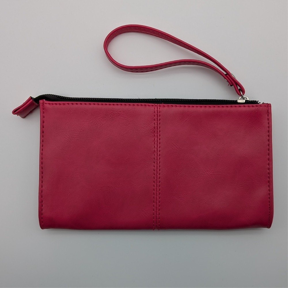Avon Makeup Bag Pink - Picture 3 of 6